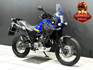 Yamaha XT 660 TENERE