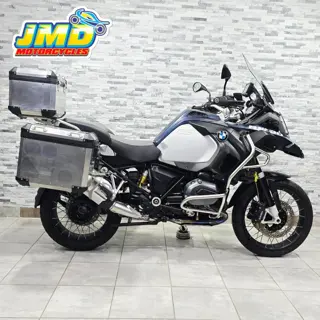 BMW R1200 GS Adventure