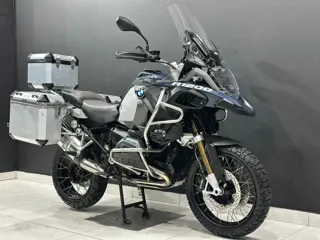 BMW R1200 GS Adventure