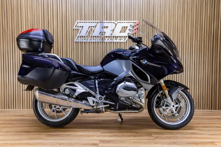 BMW R1200 RT LC 2016