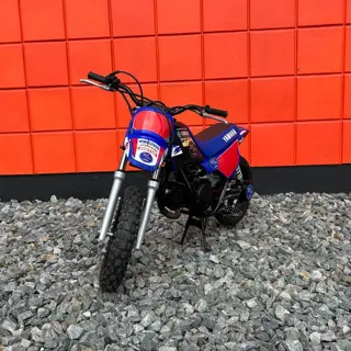 Yamaha Pw50 PW