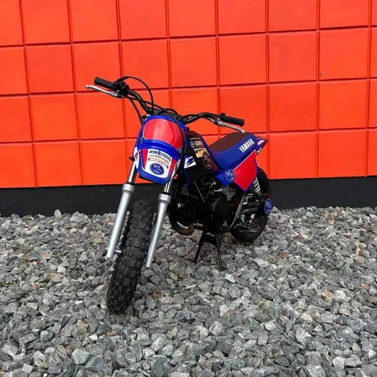 Yamaha Pw50 PW 2016