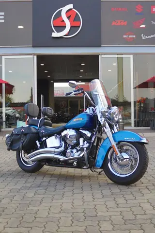 Harley-Davidson Heritage Classic