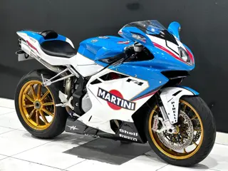 Mv Agusta F4 Martini