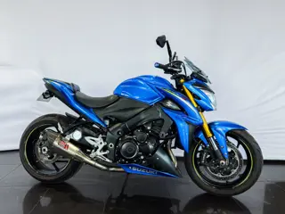 Suzuki GSX S1000