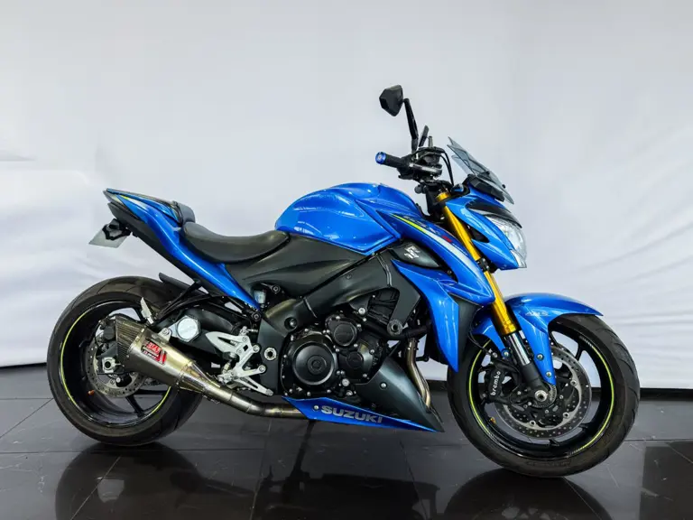 Suzuki GSX S1000 2017