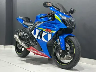 Suzuki Gsxr 1000