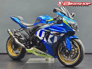 Suzuki Gsxr 1000