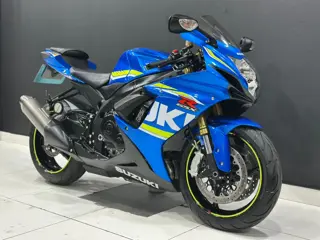 Suzuki Gsxr 750