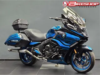 BMW K1600 BAGGER