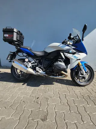BMW R1200RS