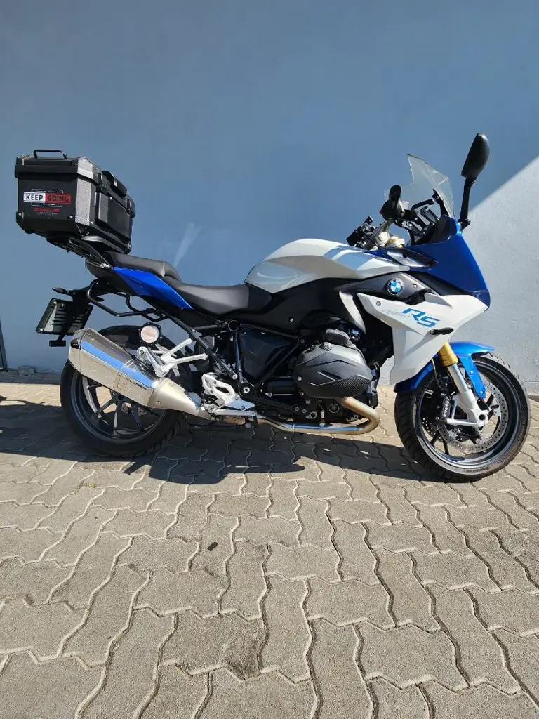 BMW R1200RS 2018