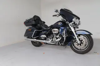 Harley-Davidson CVO Ultra Limited anniv 117