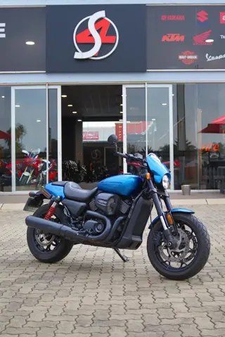 Harley-Davidson Street Rod 750 2018