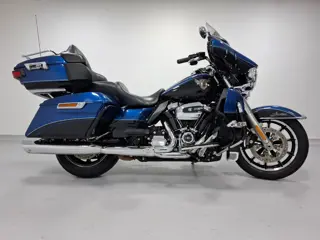 Harley-Davidson Ultra Limited 115th ANV