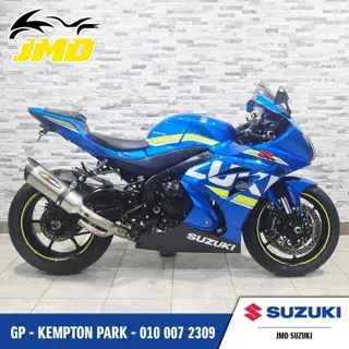 Suzuki Gsxr 1000A