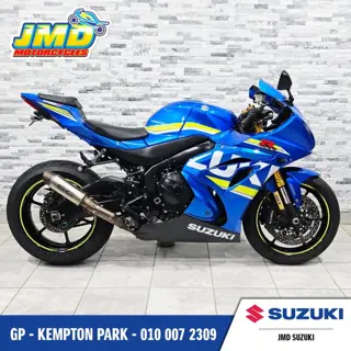 Suzuki Gsxr 1000RA