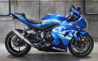 Suzuki Gsxr 1000