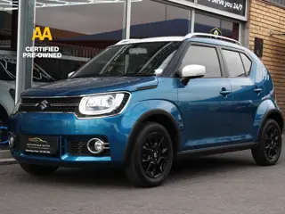 Suzuki Ignis 1.2 GLX 2018