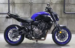 Yamaha MT-07