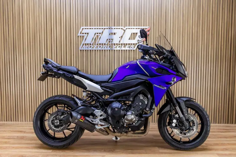 Yamaha MT-09 2018