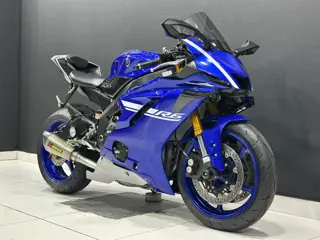 Yamaha YZF R6