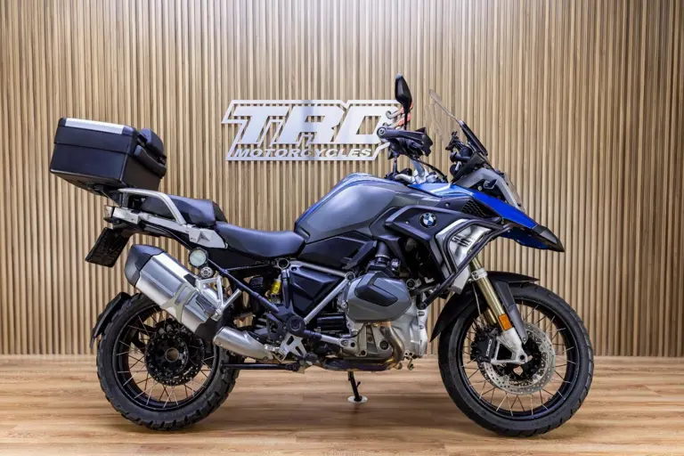 BMW R1250 GS 2019