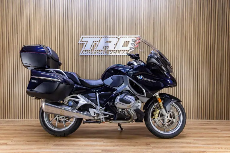 BMW R1250 RT 2019