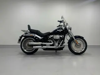 Harley-Davidson Fat Boy 114