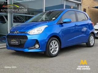 Hyundai Grand i10 1.2 Fluid 2019
