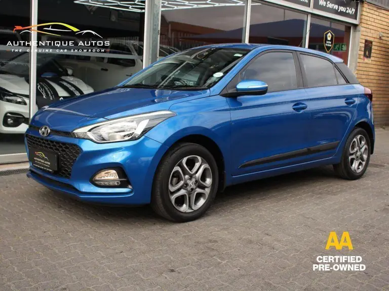 Hyundai i20 1.4 Fluid 2019
