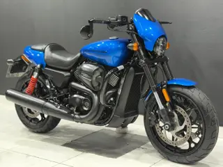 Harley-Davidson Street Rod 750