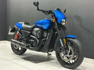 Harley-Davidson Street Rod 750