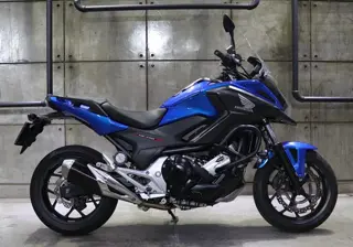 Honda NC 750X DCT