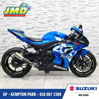Suzuki Gsxr 1000A