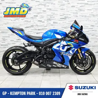 Suzuki Gsxr 1000RA