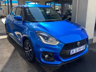 Suzuki Swift 1.4T Sport Auto