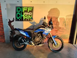Yamaha Tenere 700 Manual 2020