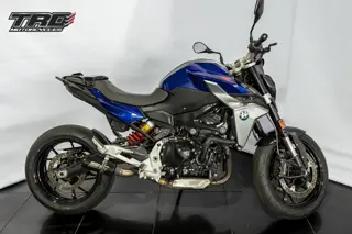 BMW F900 R