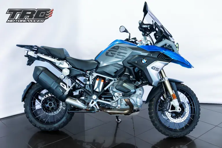 BMW R1250 GS 2021