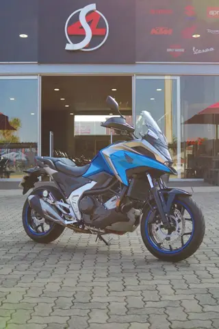 Honda NC750 X