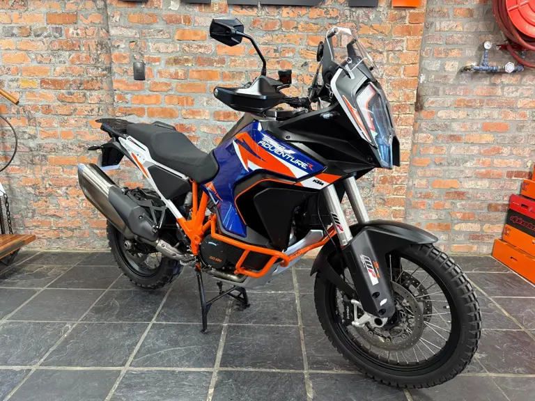 KTM 1290 SUPER ADVENTURE R 2021