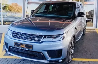 Land Rover Range Rover Sport HSE TDV6