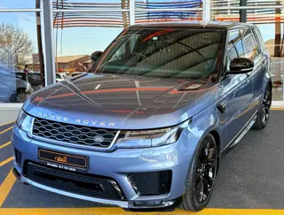 Land Rover Range Rover Sport HSE TDV6