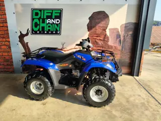 Linhai Rustler 260 xl 4x2 AUTOMATIC 2021