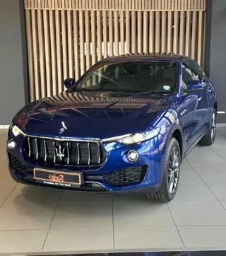 Maserati Levante Levante