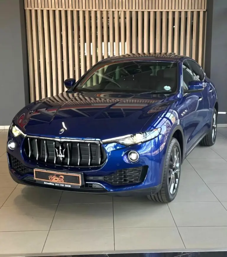 Maserati Levante Levante 2021