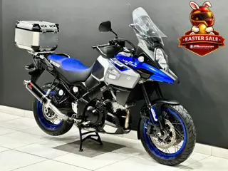 Suzuki DL 1000 V-STROM
