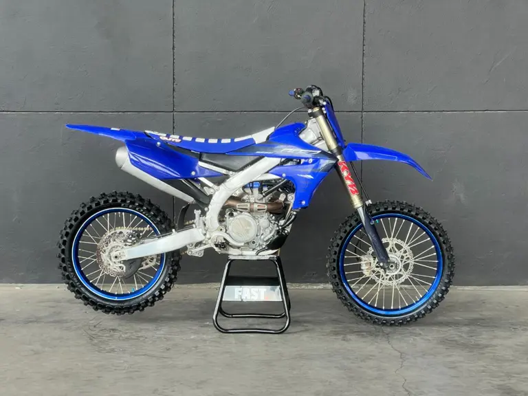 Yamaha YZ 250F 2021