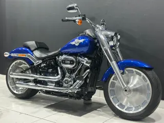 Harley-Davidson Fat Boy 114CI